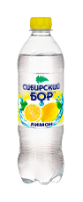 Вода со вкусом Лимона 0,5 л
